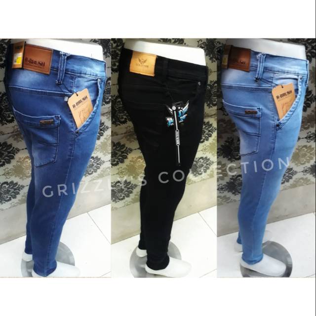 

Pensil jeans