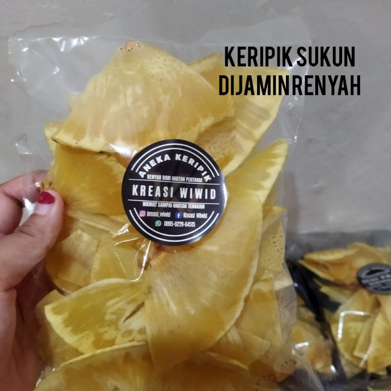 

KERIPIK. SUKUN