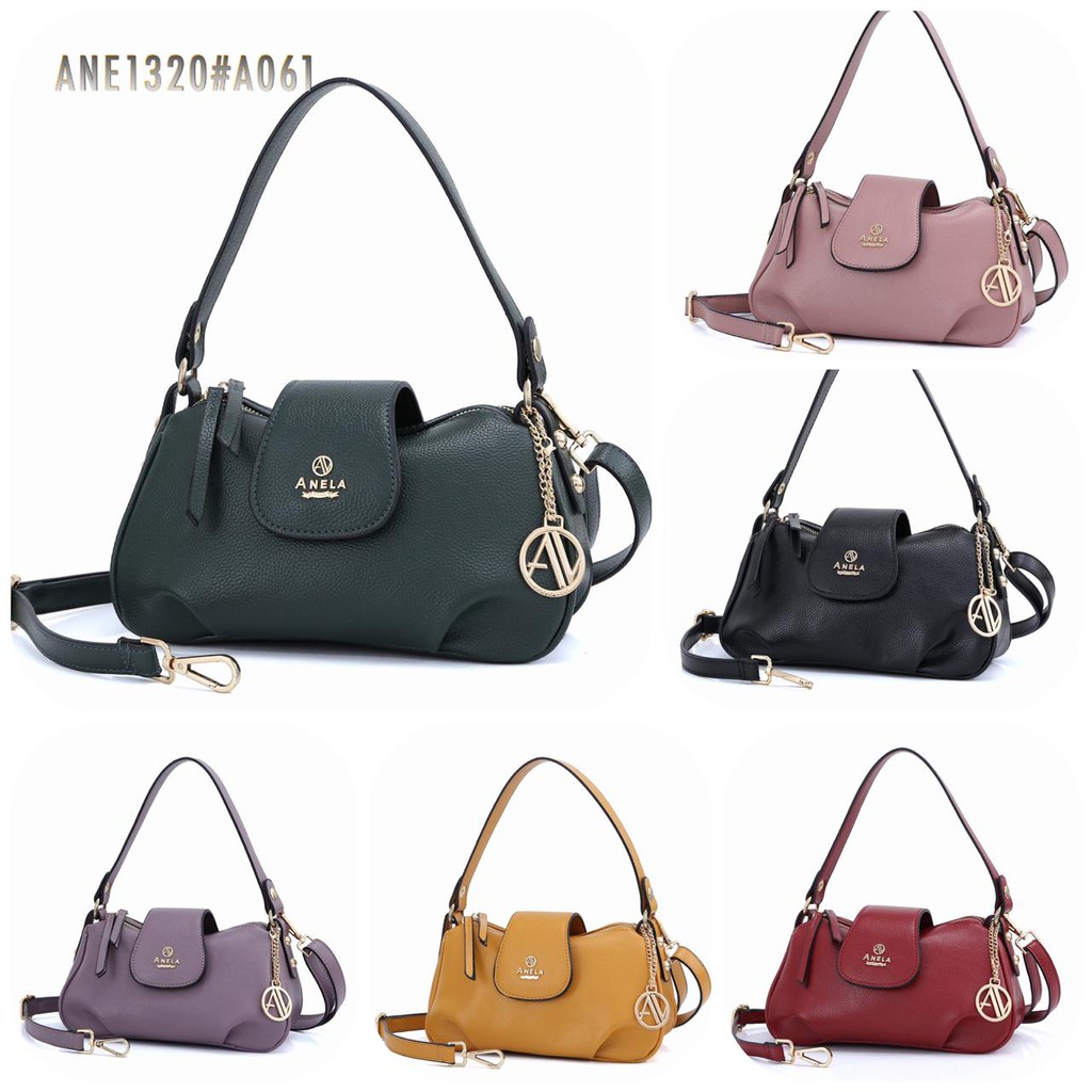 ANELA LYNE VOLETA SHOULDER BAG 1320#A061 ORIGINAL