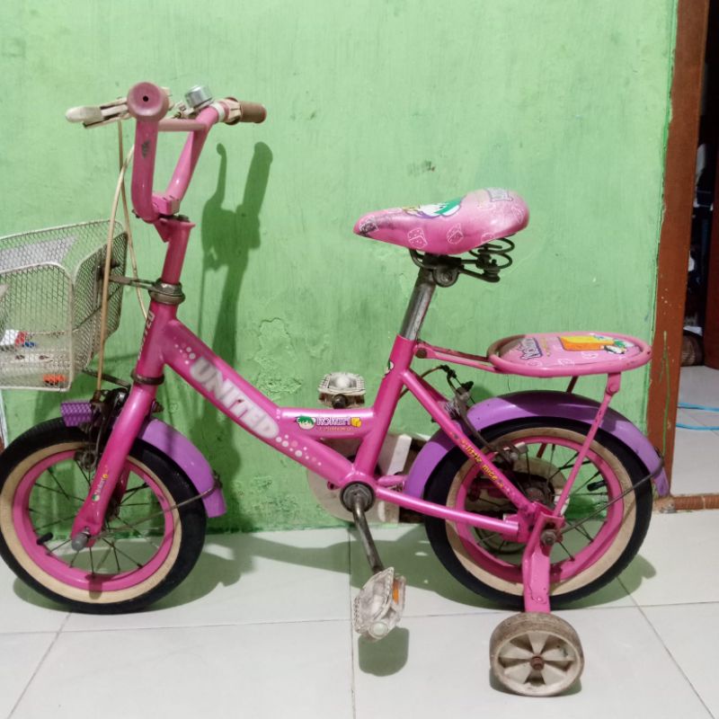 Sepeda Anak United Kokuri