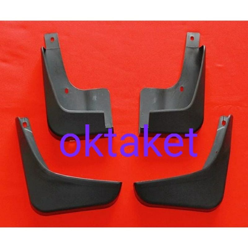 mudguard / karpet lumpur Suzuki Celerio