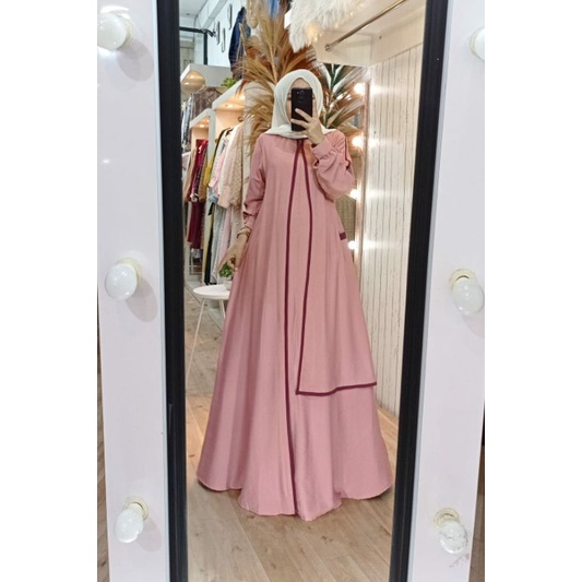Gamis Premium by Dz
