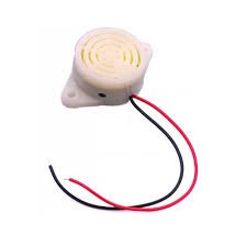 [PAS-0021]SFM-27 BUZZER SPEAKER ACTIVE PIEZO INTERMITTENT PUTUS PUTUS 3V-24V 3-24V