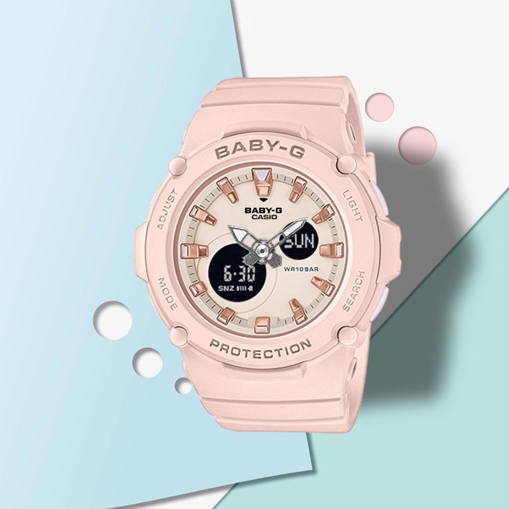 NEW JAM GSHOCK CASIO GA270 BABYG WATER RESIST