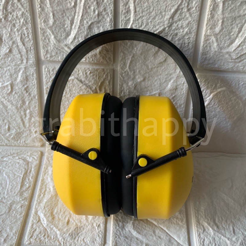 EARMUFF PRO SAFETY SERIES // PENUTUP TELINGA 28dB - GOSAVE