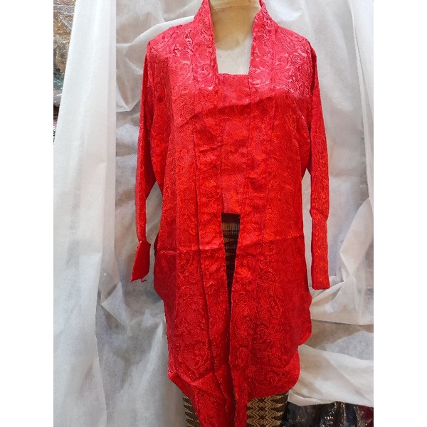Kebaya kartini baju jaguar
