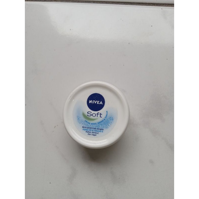 Nivea cream