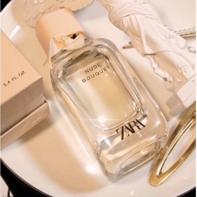 Parfum Original Zara Nude Bouquet For Women 100ml