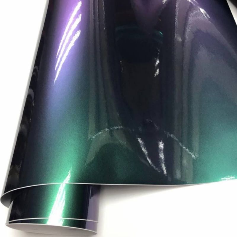 Stiker skotlet bunglon chameleon glossy scotlite motor bunglon doff merk infinity best quality
