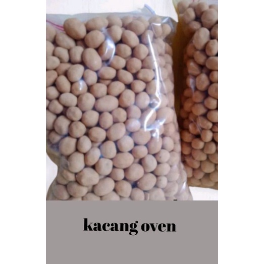 

KACANG OVEN/MAKANAN KHAS BANYUMAS/HARGA TERJANGKAU