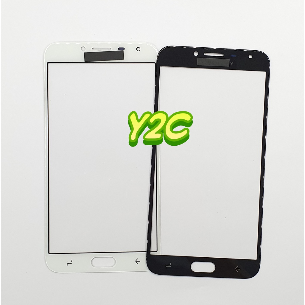 GLASS TS + OCA SAMSUNG J400 / GALAXY J4 2015 / KACA LCD TC TOUCHSCREEN / TASKRIN / TC