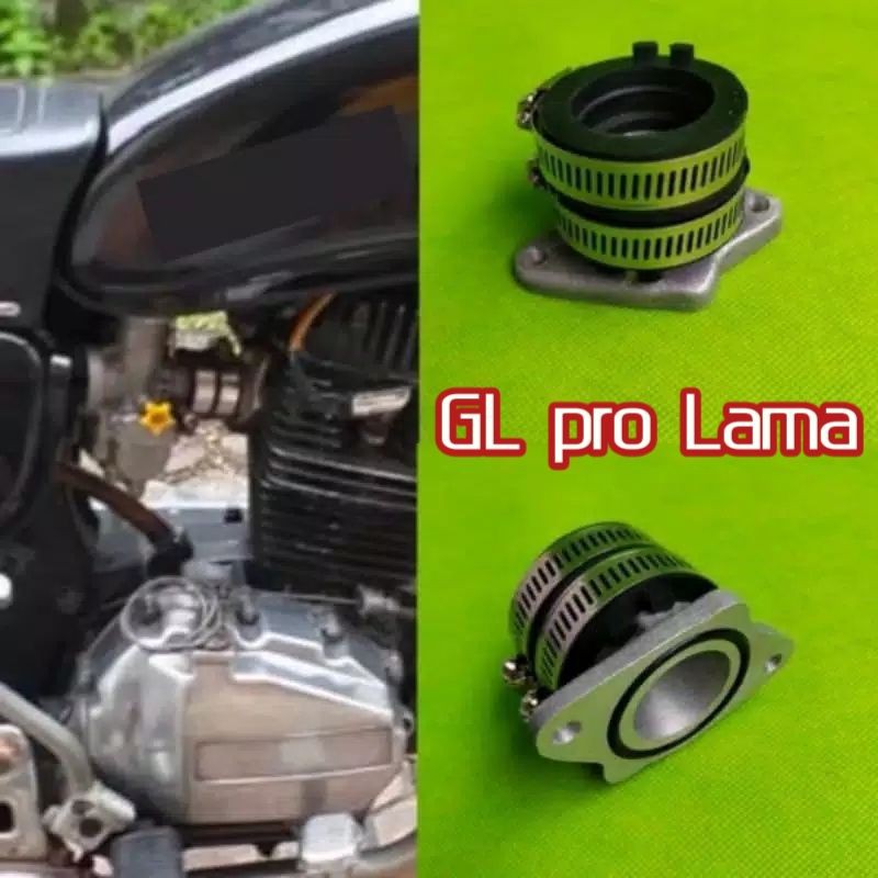 INTAKE MANIFOLD MANIPOL GL PRO LAMA KARBU PE28