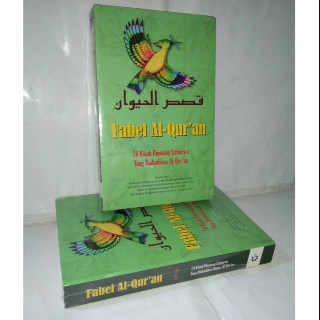 Buku Fabel Al-Quran