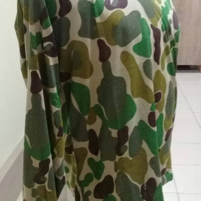 KAMI JUAL KAOS LORENG KKO MARINIR / KAOS LORENG PANJANG / KAOS TENTARA OLN