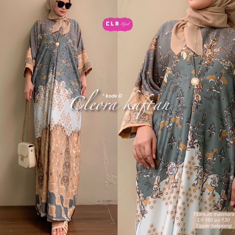 CLEORA KAFTAN BY CLA HIJAB