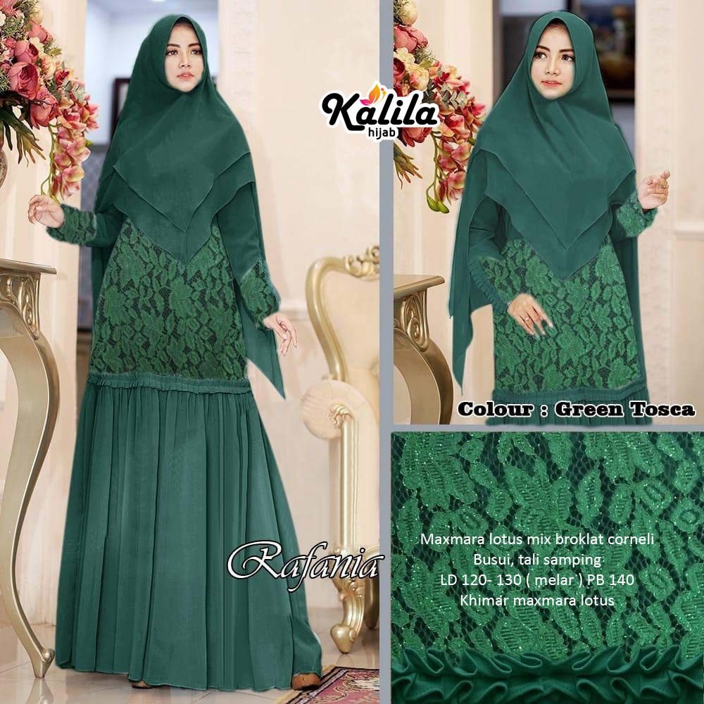 rafania BY KALILA