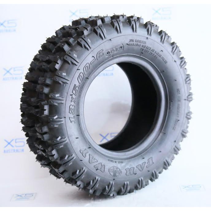 BAN LUAR ATV HUNTER Speedy RING 6