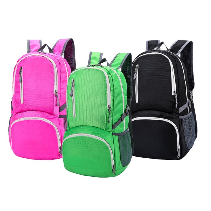 Tas Gunung ~ Tas Lipat ~ Tas Ransel Backpack ~ Tas Sepeda ~ Tas Import