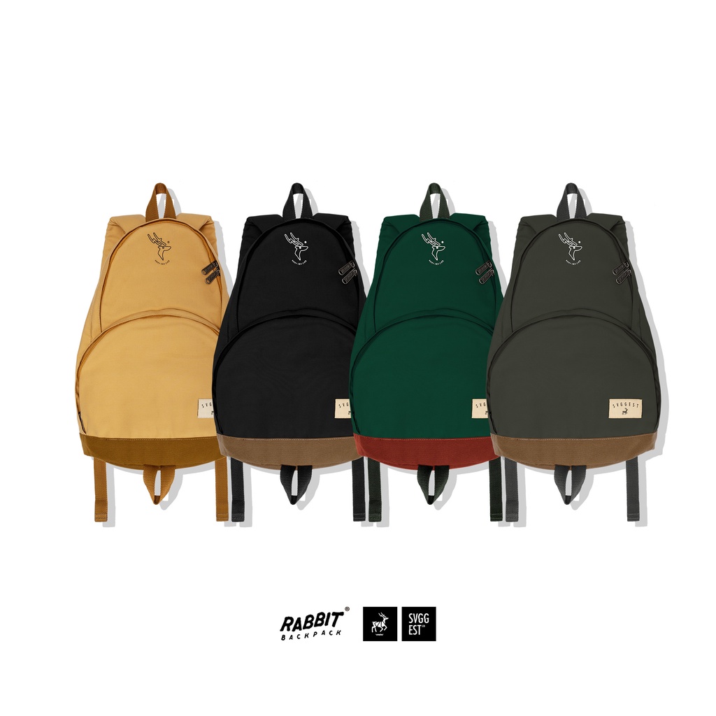 Svggest Backpack Rabbit Mix