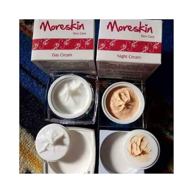 Moriskin Cream Siang dan Malam Nasa