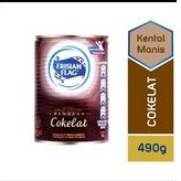 

Frisian Flag susu kental manis kaleng 490 g