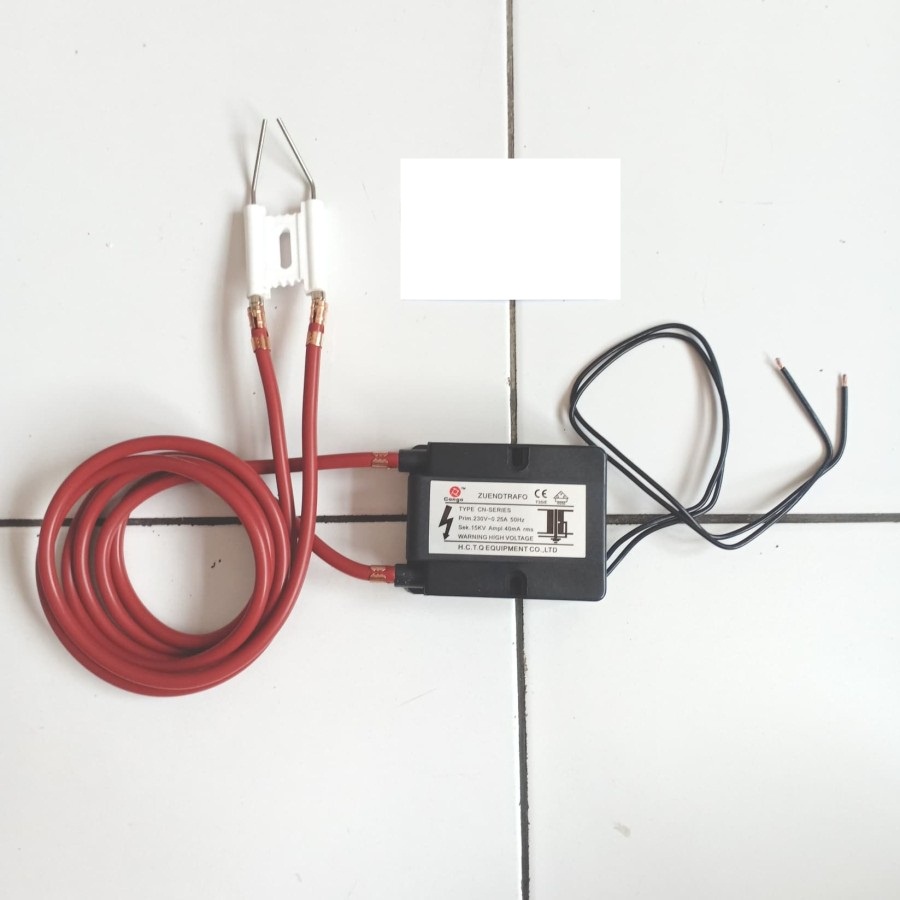 Pemantik Gas Ignition Igniter Controller Kompor Infrared Burner 220 volt 220v
