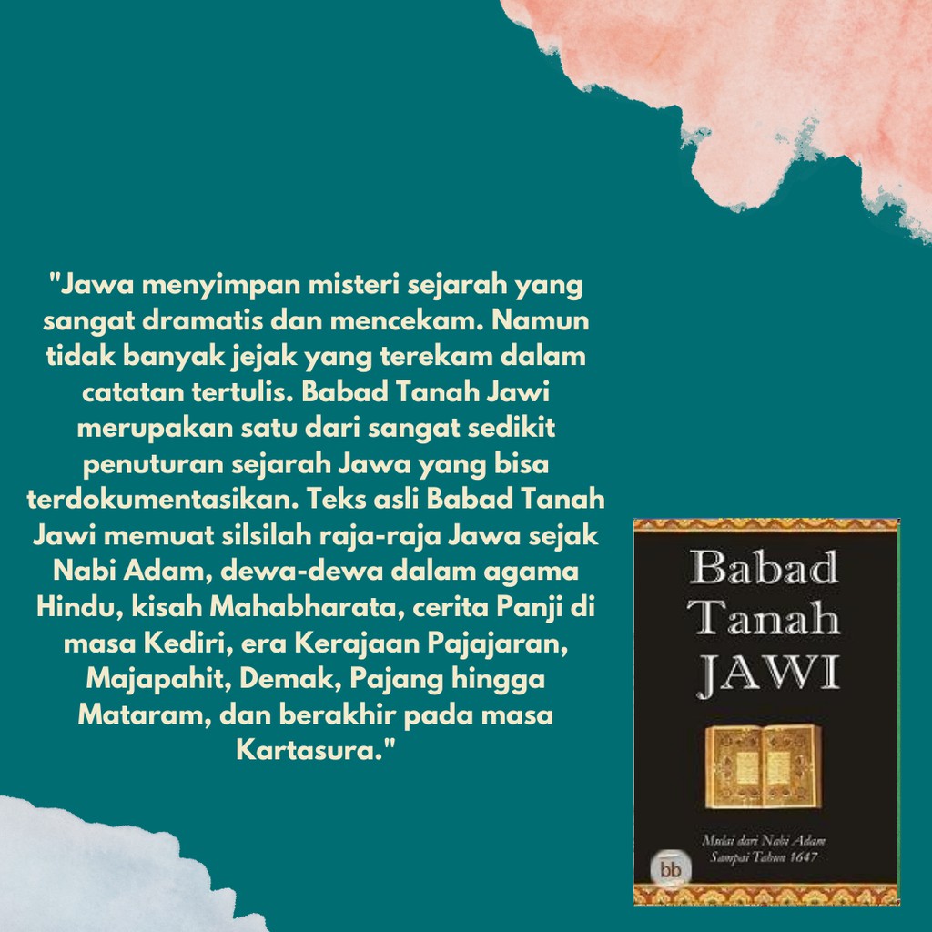 BABAD TANAH JAWI