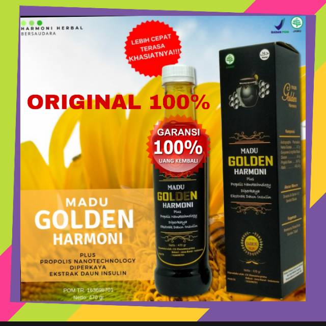 

madu golden harmoni, madu golden, madu hitam pahit kesehatan, golden harmoni hitam pahit