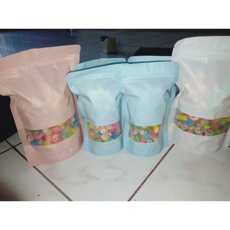 

PERMEN STICK CANDY / PERMEN ROLL CANDY 250gr / Permen Stick Candy Roll 250gr