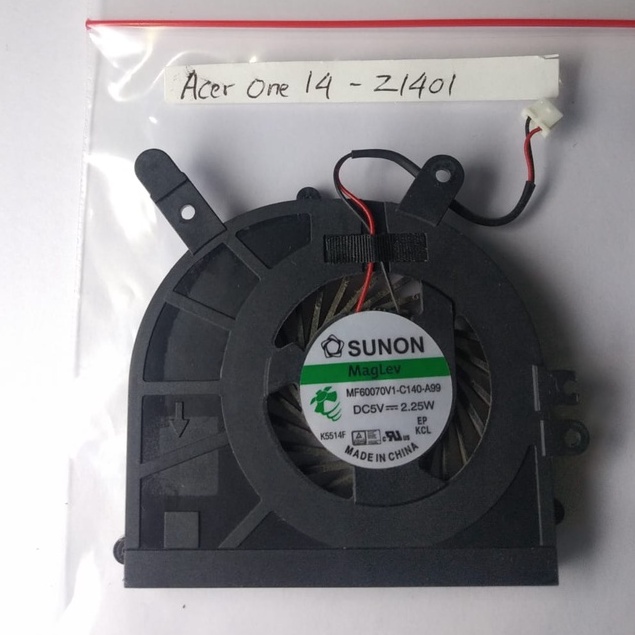 FAN LAPTOP ACER ONE 14 - Z1401