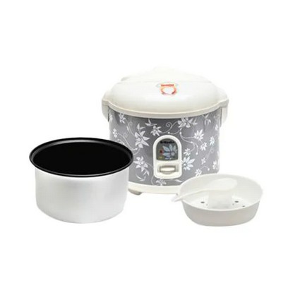 Miyako MCM528 Magic Com MCM 528 Rice Cooker 1,8Liter Penanak Nasi 3 In1