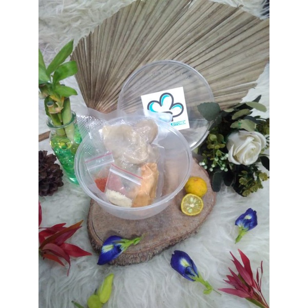 

Bakso aci kelinci uk.250gr by Yummybunny_Kitchen