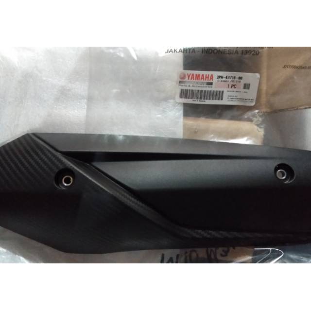 Cover Knalpot Tutup Knalpot Yamana Mio M3 2PH E4718 00