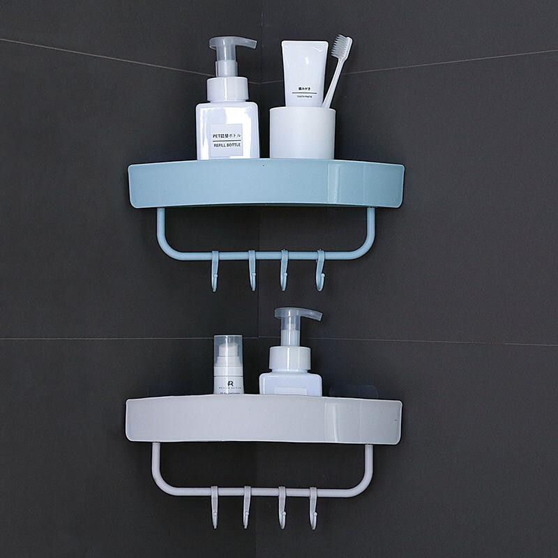 Triangle Shelves / Bathroom Hanging Triangle Hanger