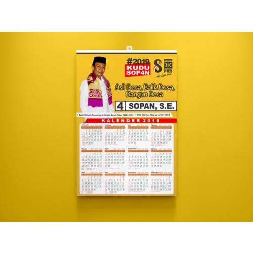 

Cetak Kalender Dinding 2024 MURAH (Custom Design) BISA SATUAN