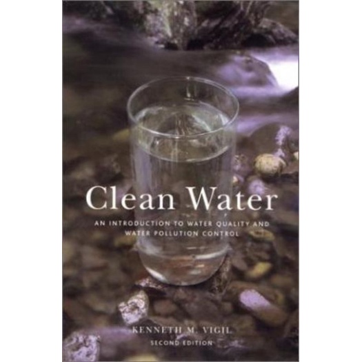 

buku pembersihan air Clean Water An Introduction to Water Quality and Water Pollution Control