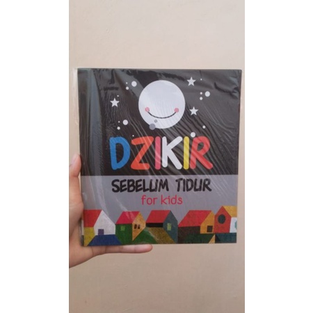 

DZIKIR Sebelum tidur for kids