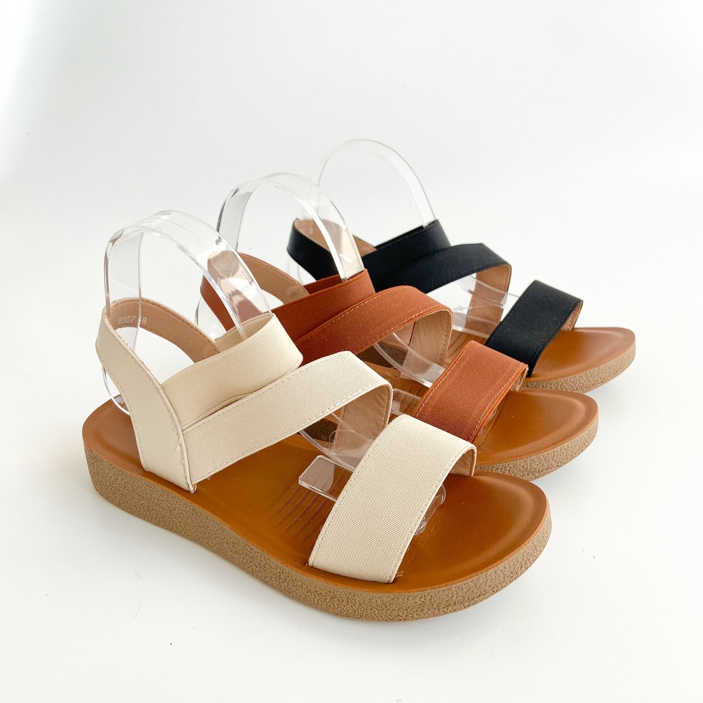 Lacode Sandal Gunung Wanita - Sandal Tali Gunung Wanita - Sandal Wanita - Sandal Sepatu Wanita Impor