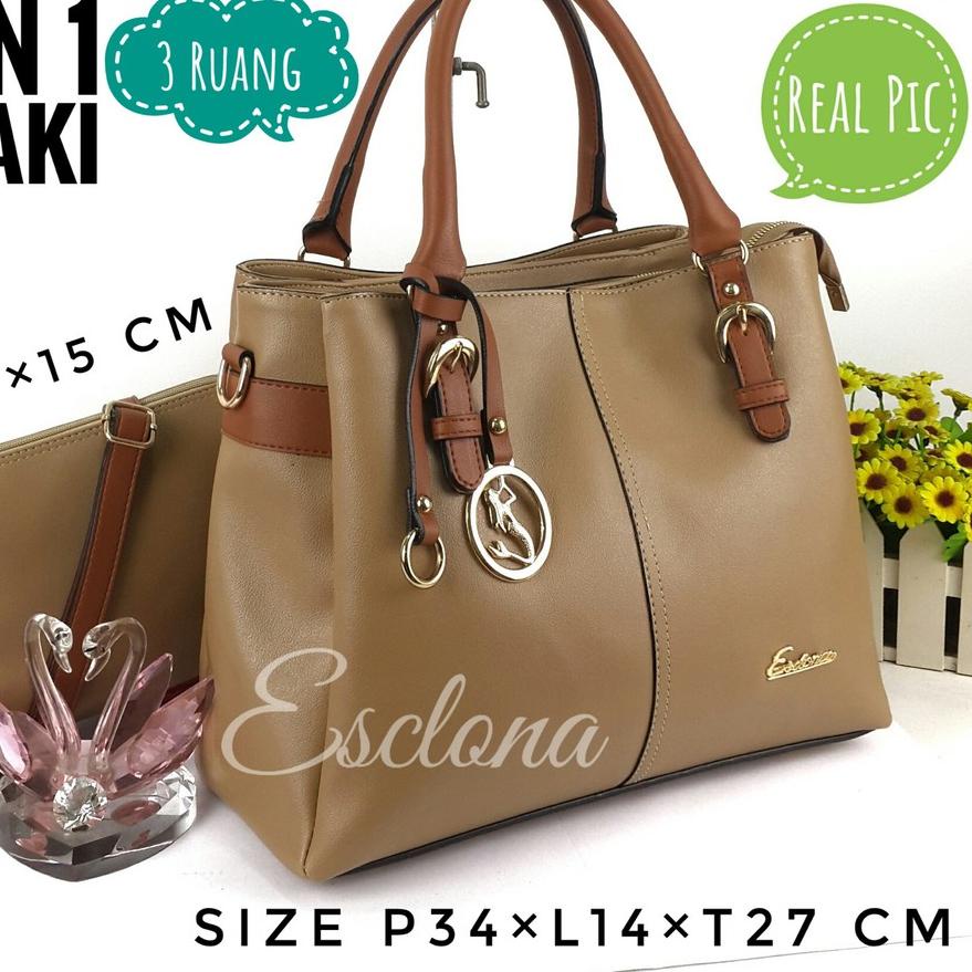 ✞PROMO✞ Tas Wanita Import Batam Bag Selempang Cewek Cantik Branded Grosir 0021 Fashion Murah Handbag