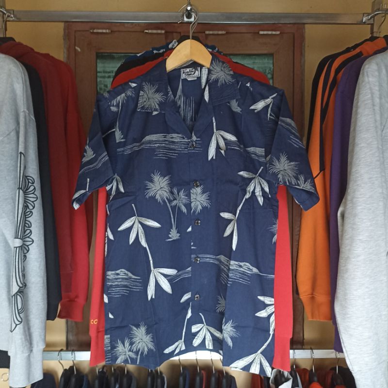 HAWAIIAN SHIRT PARADISE STYLE SECOND
