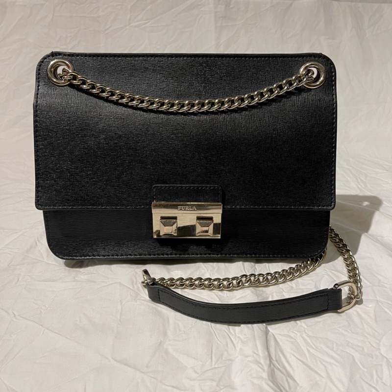 ❤️SOLD❤️Authentic Furla Preloved Furla Bella Bag