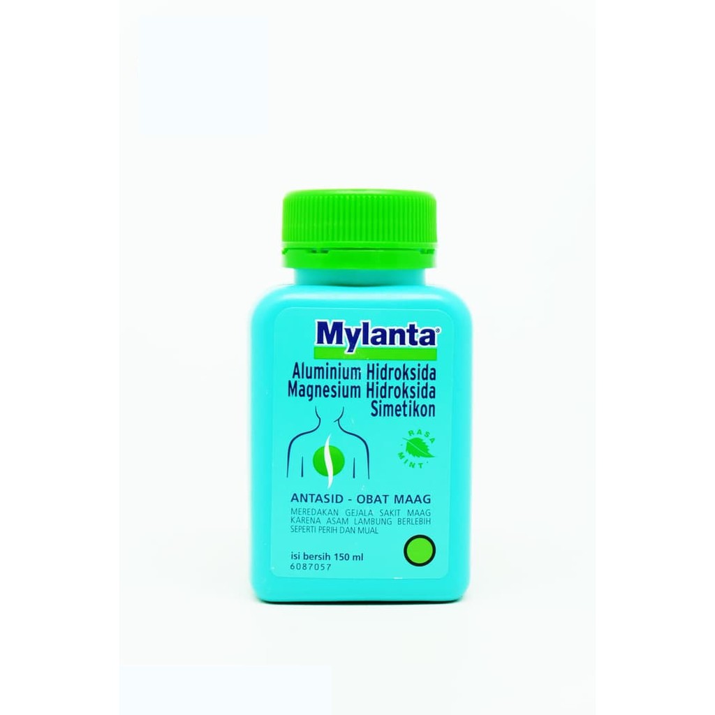 MYLANTA OBAT MAAG CAIR 150 ML