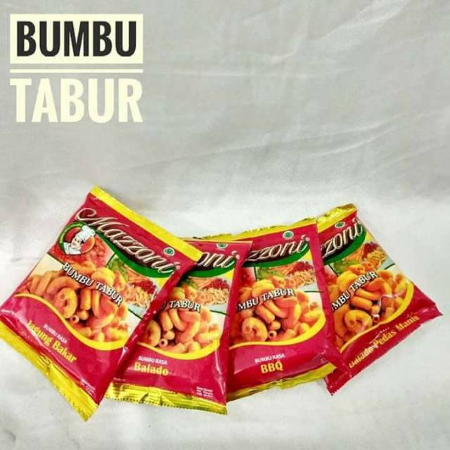 

Mazoni bumnu tabur bubuk 100gr