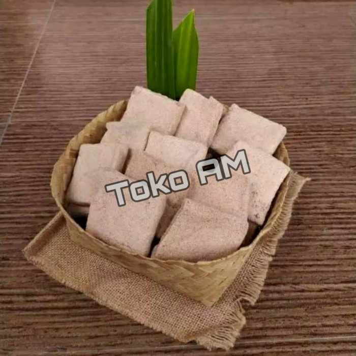 

Ds501D0 Sagu Rangi Keping / Sagu Ambon 200Gram Gr0B1