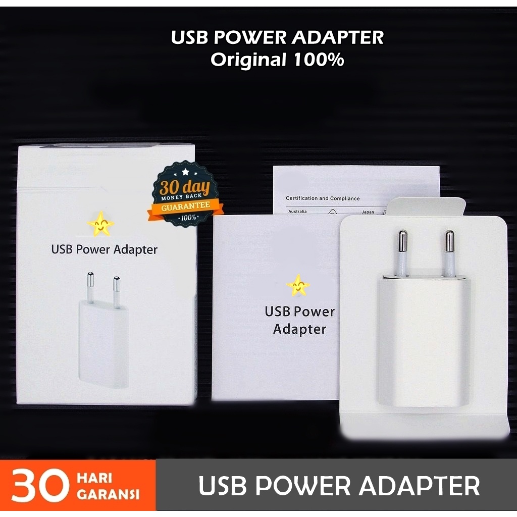 Jual Adaptor Adapter Universal Kepala Charger Kepala Casan Handphone Bergaransi Shopee Indonesia