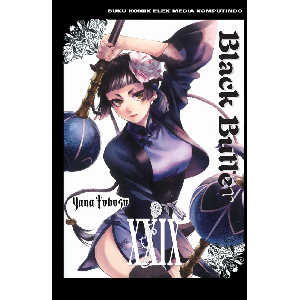 ELEX - Black Butler 29