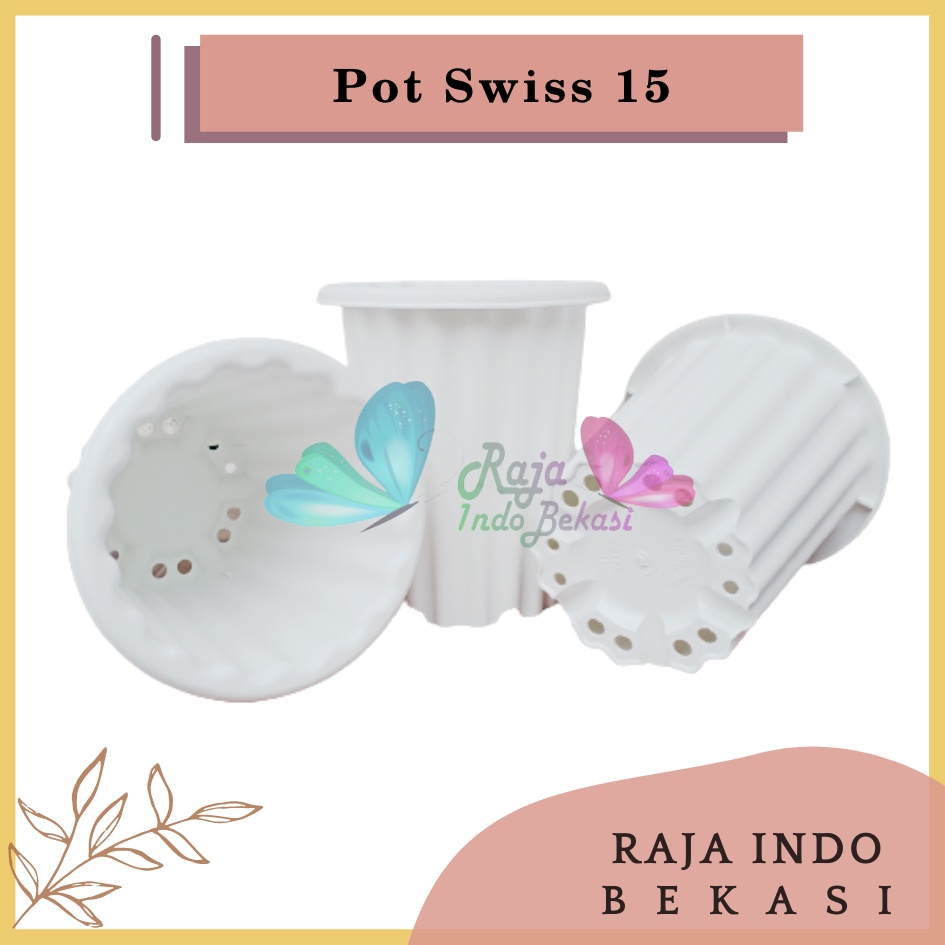 Rajaindobekasi Pot Swiss 15 Putih Pot Yogap 10 13 15 Putih Coklat Merah Bata Bening Transparan Pot Yogap 17 18 19 Pot Yogap Murah Pot Bunga Tinggi Pirus Tegak Bagus Tebal