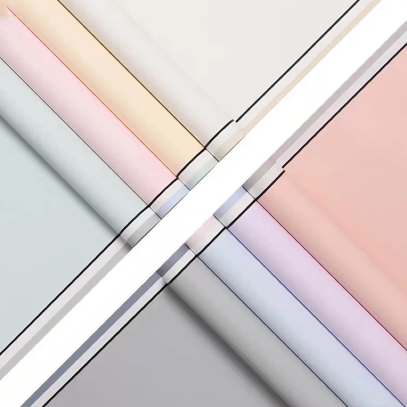 

AK (5 LEMBAR) KERTAS BUKET DOUBLE LIST B | LESS DOUBLE WRAPPING PAPER MURAH 1 58Cm * 58Cm BUKET BUNGA KOREA | Kertas Pembungkus Bunga Buket Kertas Kemasan