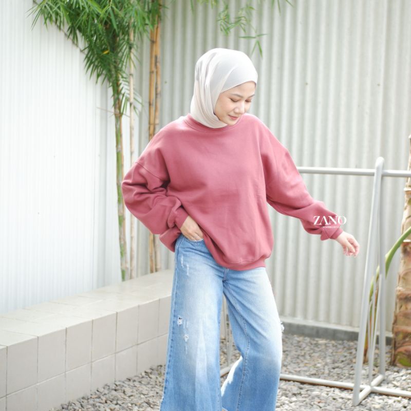 ZANO BASICS Sweater Jumbo Elanor
