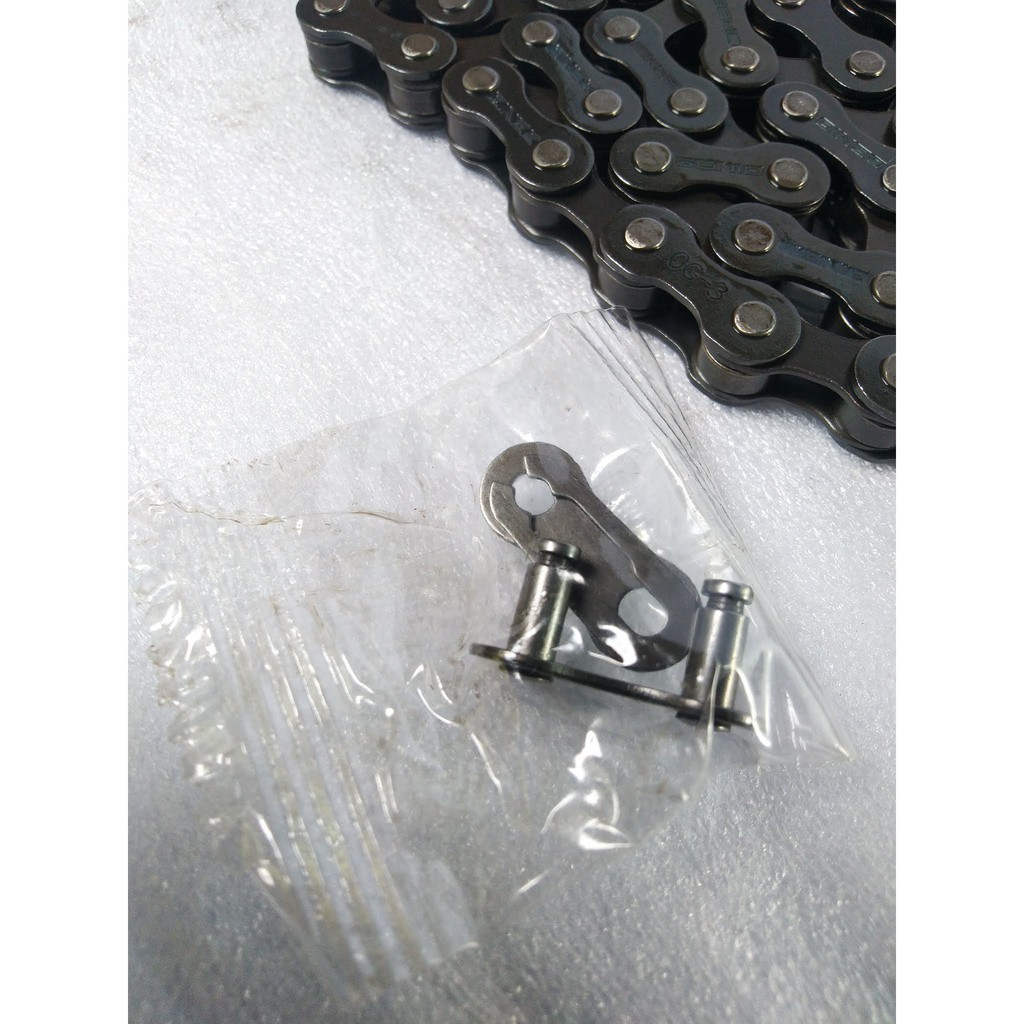 Kerengan Rantai Rantai Genio Single Speed Sepeda Fixi Rantai Sepeda BMX